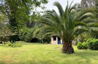 Venkovský dům na prodej Xove, Acevedo, Galicia, Jardín