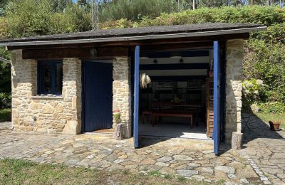 Venkovský dům na prodej Xove, Acevedo, Galicia, Cabaña 