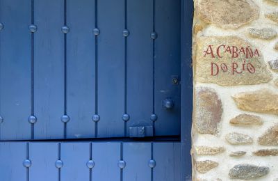 Venkovský dům na prodej Xove, Acevedo, Galicia, Cabaña