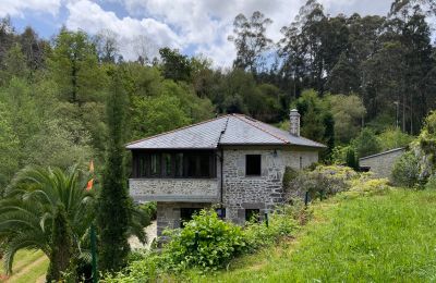 Venkovský dům na prodej Xove, Acevedo, Galicia, Pozemek