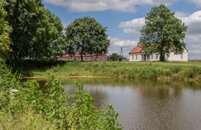 Zámek na prodej Karszew, Velkopolské, Jezero/rybník