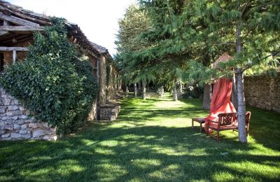Zámek na prodej Soria, Medinaceli, Kastilie a León, Zahrada