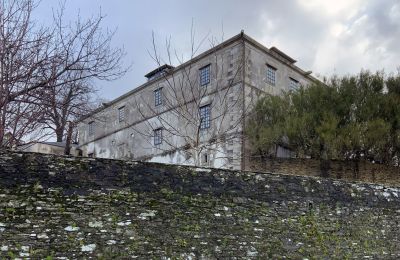 Zámek na prodej A Coruña, Cabañas, Galicia, Pozemek