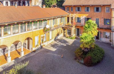 Historická vila na prodej Miasino, Piemonte, Foto 38/39