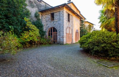Historická vila na prodej Miasino, Piemonte, Přístavba