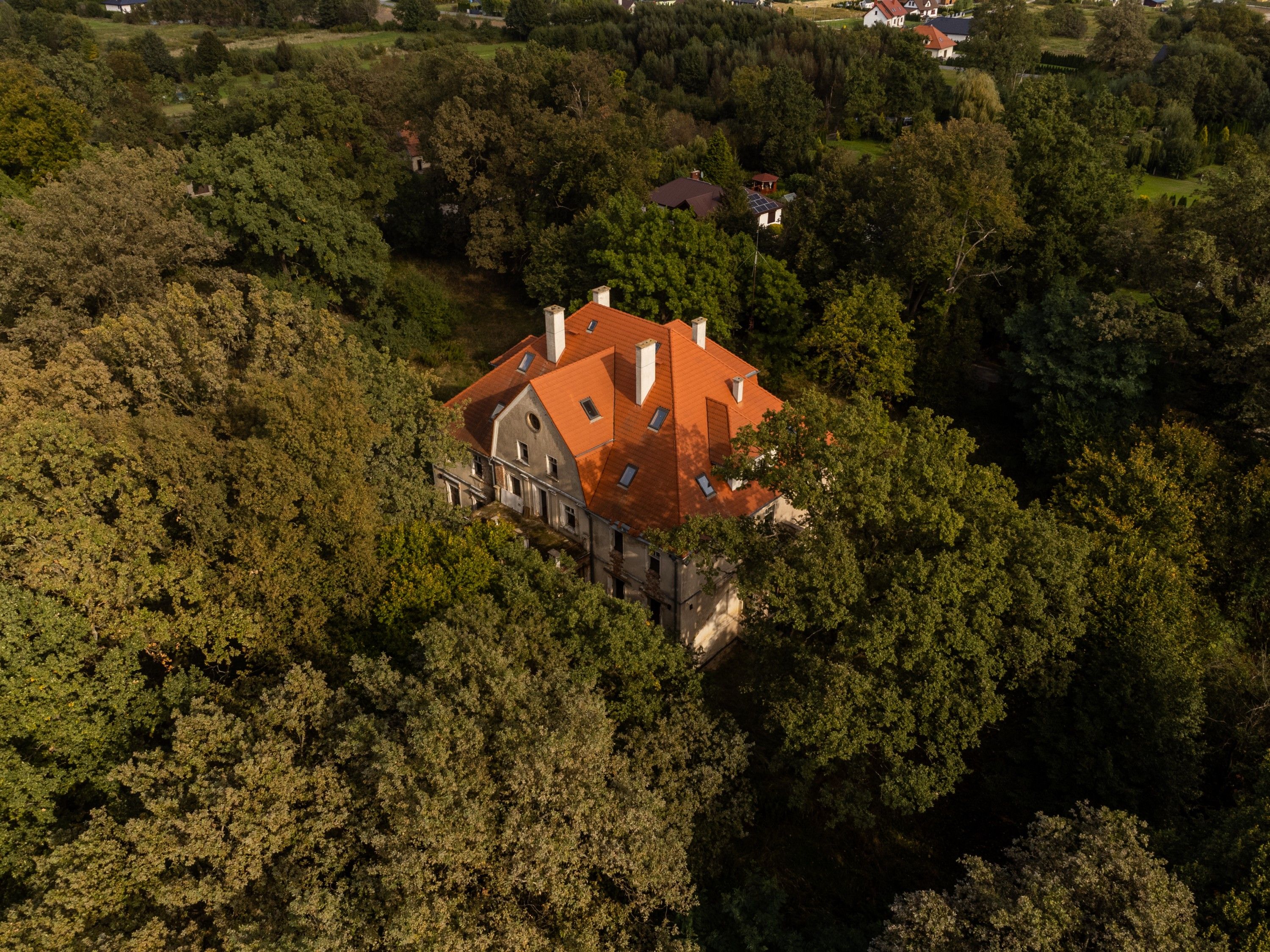 Obrázky Zámeček ve Wilkówě u Vratislavi, Opolsko