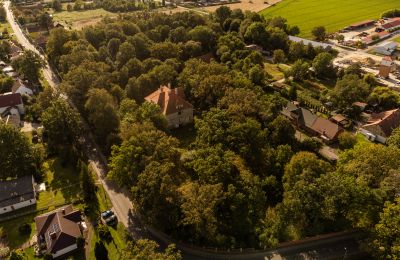 Zámek na prodej Wilków, Parkowa 1, Opolské vojvodství, Umístění nemovitosti
