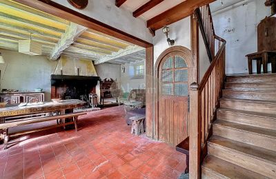 Historická nemovitost na prodej Anères, Occitanie, Vstupní hala