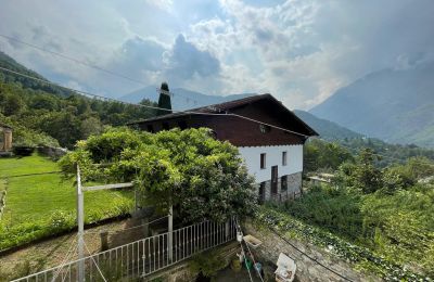 Historická vila na prodej Bannio Anzino, Piemonte, Foto 25/26