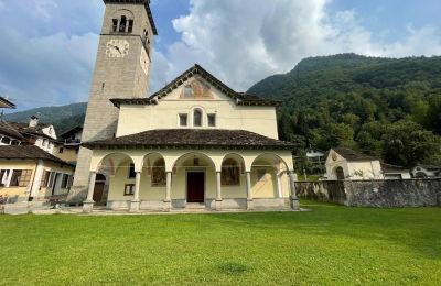 Historická vila na prodej Bannio Anzino, Piemonte, Foto 26/26