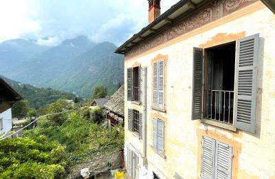 Historická vila na prodej Bannio Anzino, Piemonte, Foto 3/26