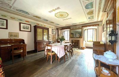 Historická vila na prodej Bannio Anzino, Piemont, Foto 5/26