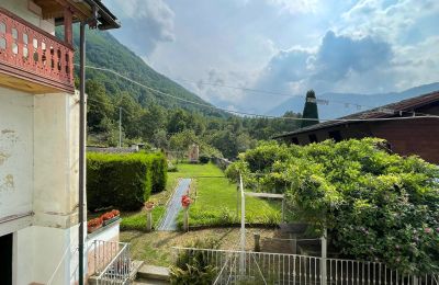 Historická vila na prodej Bannio Anzino, Piemont, Foto 24/26