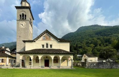 Historická vila na prodej Bannio Anzino, Piemont, Foto 26/26