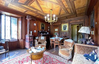 Historická vila na prodej Bannio Anzino, Piemont, Foto 4/26