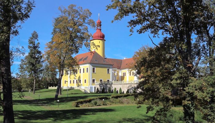 Zámek na prodej Česko,  Česko