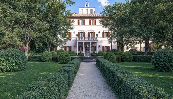 Historická vila na prodej Pontedera, Toscana,  Itálie