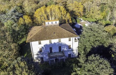 Historická vila na prodej Pontedera, Toscana, Foto 16/27