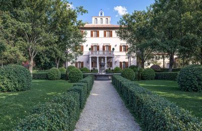 Historická vila Pontedera, Toscana