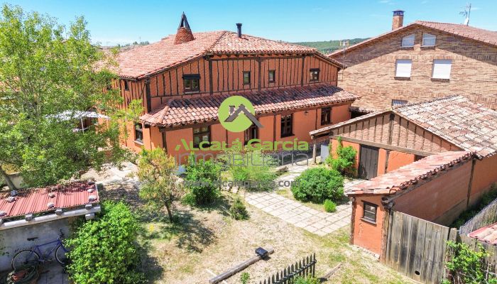 Venkovský dům na prodej Valdemaluque, Kastilie a León,  Španělsko