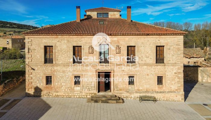 Zámek Berlanga de Duero, Kastilie a León