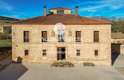 Zámek Berlanga de Duero, Kastilie a León