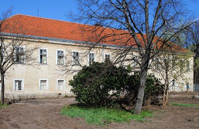 Zámeček Rumanová, Nitranský kraj