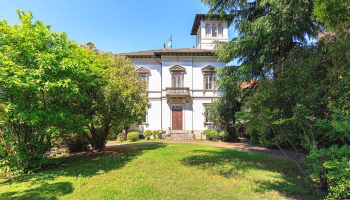 Historická vila na prodej Verbania, Piemonte,  Itálie