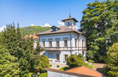 Historická vila na prodej Verbania, Via De Marchi, Piemonte, Foto 50/50