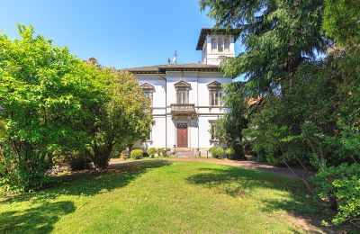 Historická vila Verbania, Piemonte