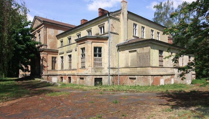 Zámeček na prodej Strzyżno, Západopomořanské vojvodství,  Polsko