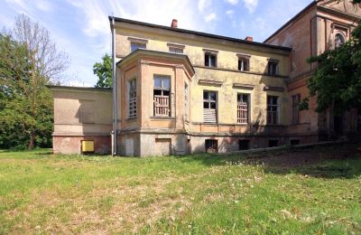 Zámeček na prodej Strzyżno, Pałac w Strzyżnie, Západopomořanské vojvodství, Pałac w Strzyżnie