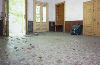 Zámeček na prodej Strzyżno, Pałac w Strzyżnie, Západopomořanské vojvodství, Vstupní hala