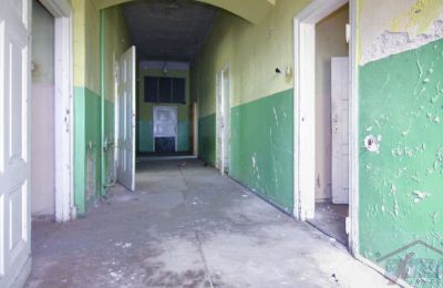 Zámeček na prodej Strzyżno, Pałac w Strzyżnie, Západopomořanské vojvodství, Horní patro