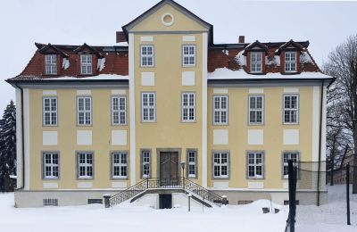 Nemovitosti, Zámek na prodej v Durynsku