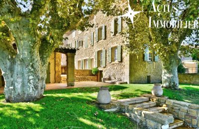Historická nemovitost Grans, Provence-Alpes-Côte d'Azur