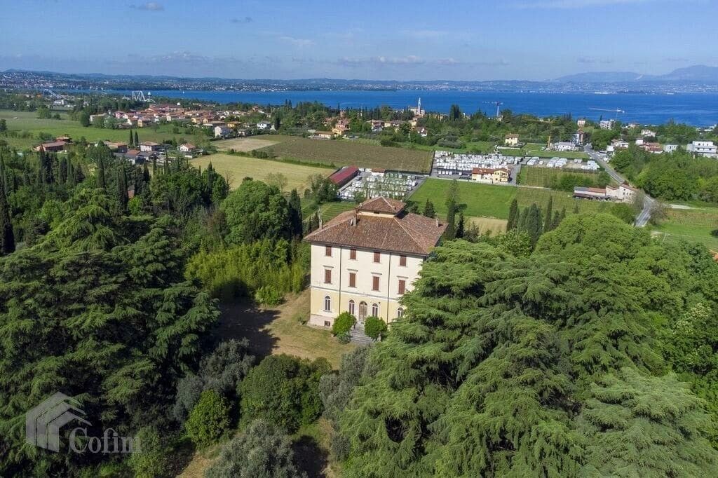 Obrázky Historická vila u jezera Lago di Garda