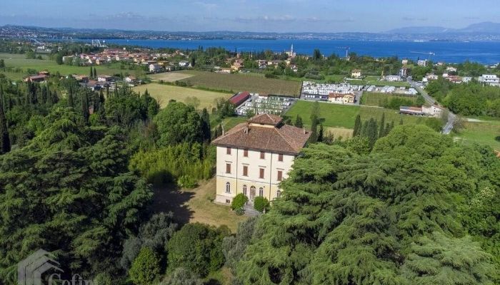 Historická vila na prodej Veneto,  Itálie
