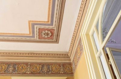 Historická vila na prodej Lazise, Benátsko, Podrobnosti
