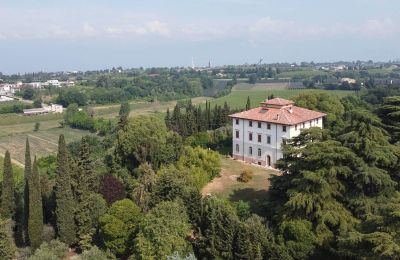 Historická vila na prodej Veneto, Foto z dronu
