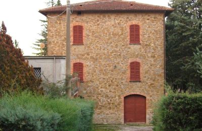 Venkovský dům na prodej 05010 Pornello, strada provinciale 57 2, Umbria, Boční pohled