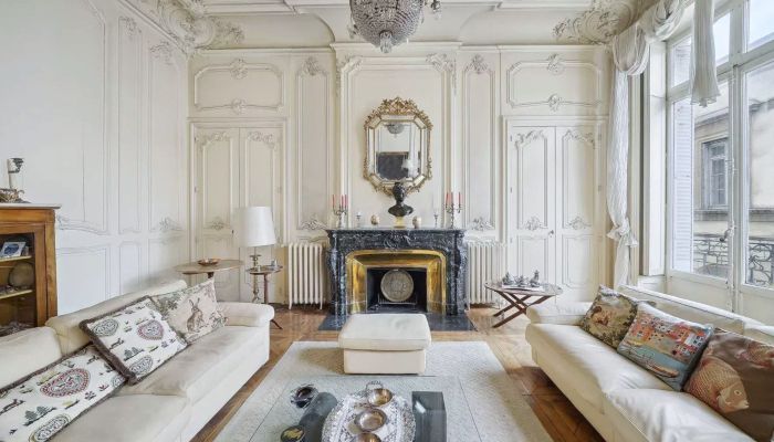 Apartmán v historické budově na prodej Lyon, Lyon 2e Arrondissement,  Francie