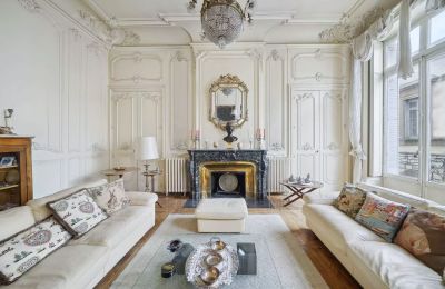Apartmán v historické budově Lyon, Lyon 2e Arrondissement