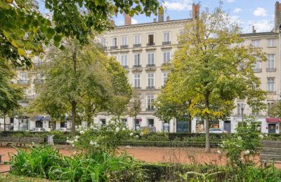 Reprezentativní byt v historické budově na prodej Lyon, Lyon 2e Arrondissement, Place Bellecour, Auvergne-Rhône-Alpes, Pohled zvenku