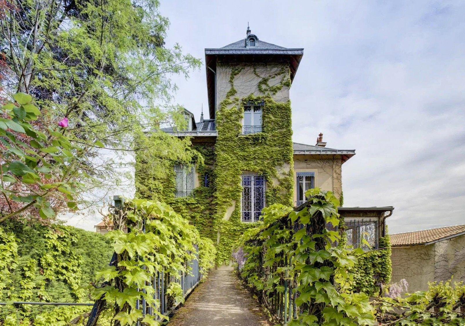 Obrázky Historická vila ve Vernaison, Lyon