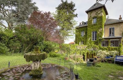 Historická vila na prodej Vernaison, Auvergne-Rhône-Alpes, Zahrada