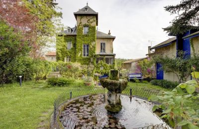 Historická vila na prodej Vernaison, Auvergne-Rhône-Alpes, Pohled zvenku