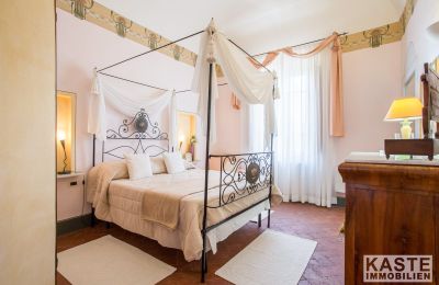 Historická vila na prodej Montelopio, Toscana, Foto 9/16
