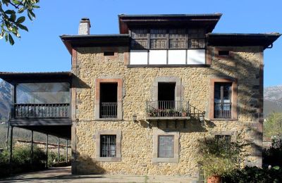 Zámeček na prodej Parres, Asturias, Casona