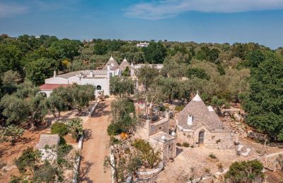 Trullo na prodej Martina Franca, Puglia, Foto 22/24